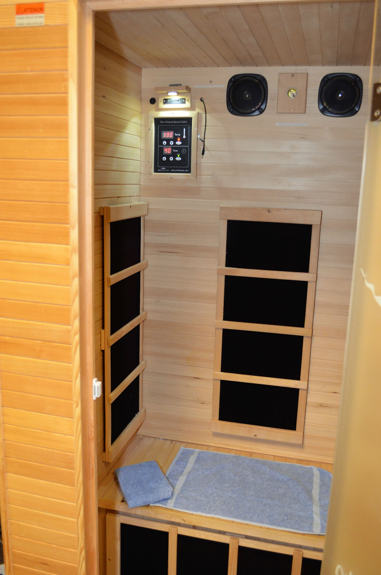 Infrared Sauna